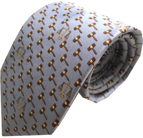 Lazyjack Press Trust Me I'm A Lawyer Tie