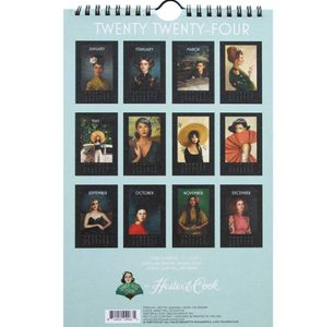 Leading Ladies Calendar - FINAL SALE