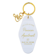 Load image into Gallery viewer, Vintage Motel Key Tags
