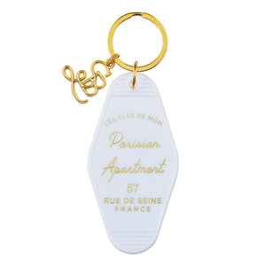Vintage Motel Key Tags