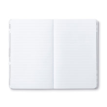 Load image into Gallery viewer, two lined pages
