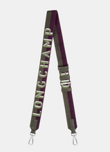 Load image into Gallery viewer, Longchamp Shadow Shoulder strap in  Laurel
