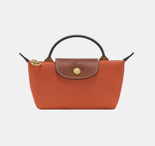 Load image into Gallery viewer, Longchamp Le Pliage Original Pouch w/ Handle
