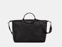Load image into Gallery viewer, Longchamp Le Pliage Xtra Travel Bag - Large - Black
