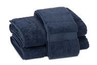 Matouk Lotus Towels - Indigo