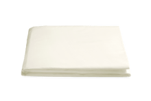 Load image into Gallery viewer, Luca Fitted Flat Sheet in Ivory
