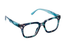 Load image into Gallery viewer, Luster Reading Glasses - Marine Quartz/Marine
