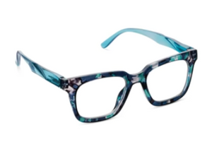 Luster Reading Glasses - Marine Quartz/Marine