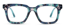 Load image into Gallery viewer, Luster Reading Glasses - Marine Quartz/Marine
