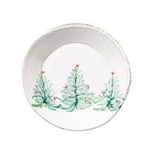 Load image into Gallery viewer, Vietri Lastra Holiday Pasta Bowl
