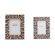 Micro Squares Photo Frame