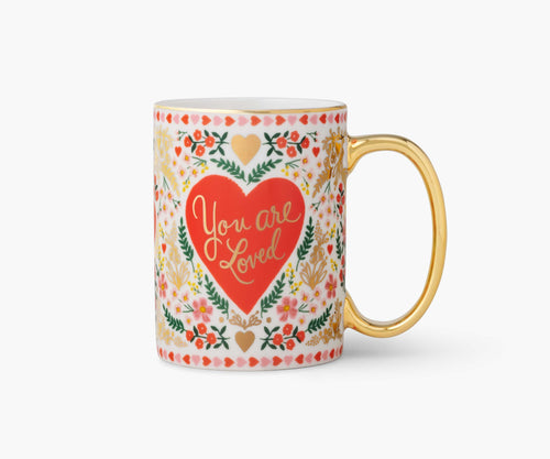 Rifle Paper Juliet Porcelain Mug