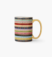 Rifle Paper Gemma Porcelain Mug