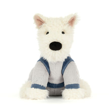 Load image into Gallery viewer, Jellycat Munro Scottie Dog Space Outfit
