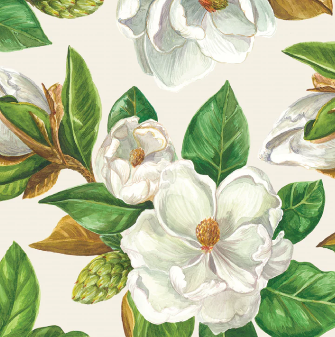 Magnolia Napkin