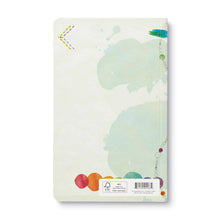 Load image into Gallery viewer, Write Now Journal - Make the World a Little Kinder. back cover
