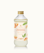 Load image into Gallery viewer, Thymes Mandarin Coriander Reed Diffuser Oil Refill
