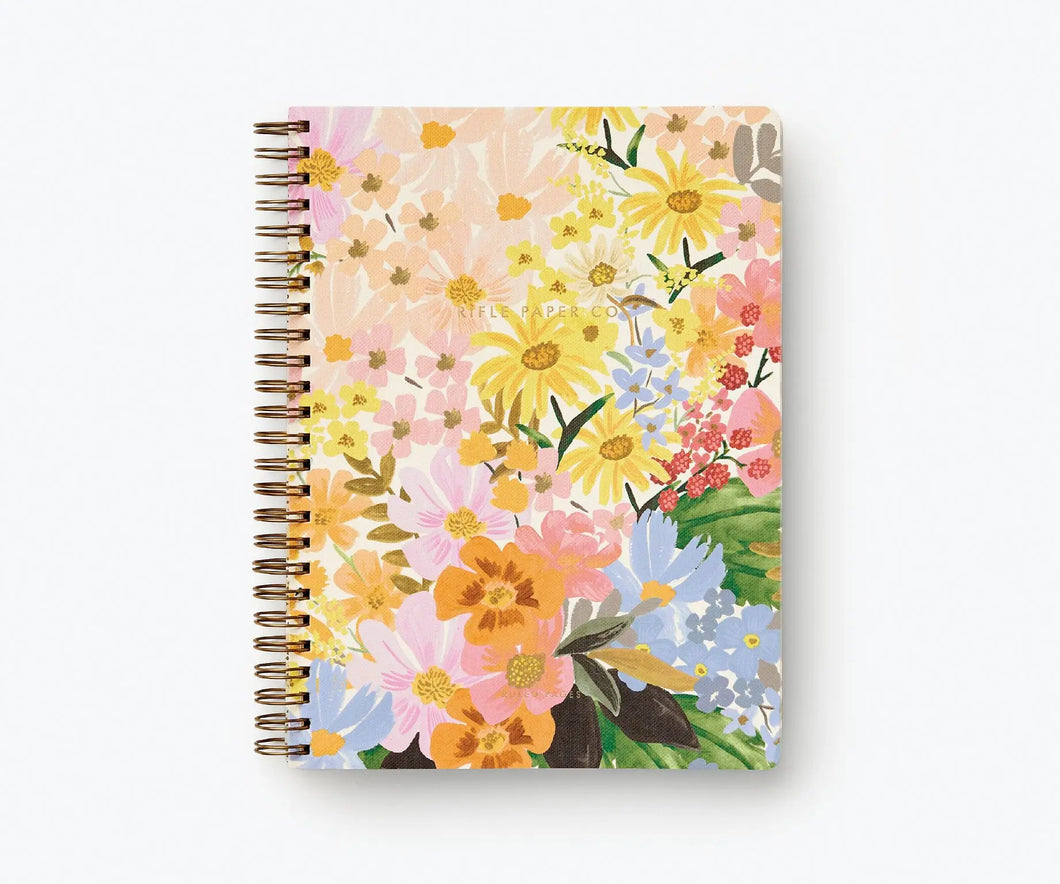 Rifle Paper Marguerite Spiral Notebook