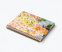 Load image into Gallery viewer, Rifle Paper Marguerite Spiral Notebook
