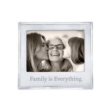 Load image into Gallery viewer, Mariposa Family is Everything Signature 5x7 Frame
