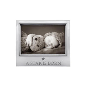 Mariposa A Star is Born Signature Statement Frame - 4”x6”