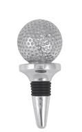Mariposa Golf Ball Bottle Stopper