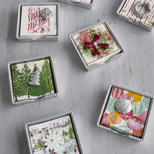 Load image into Gallery viewer, Mariposa Ornament Napkin Weight
