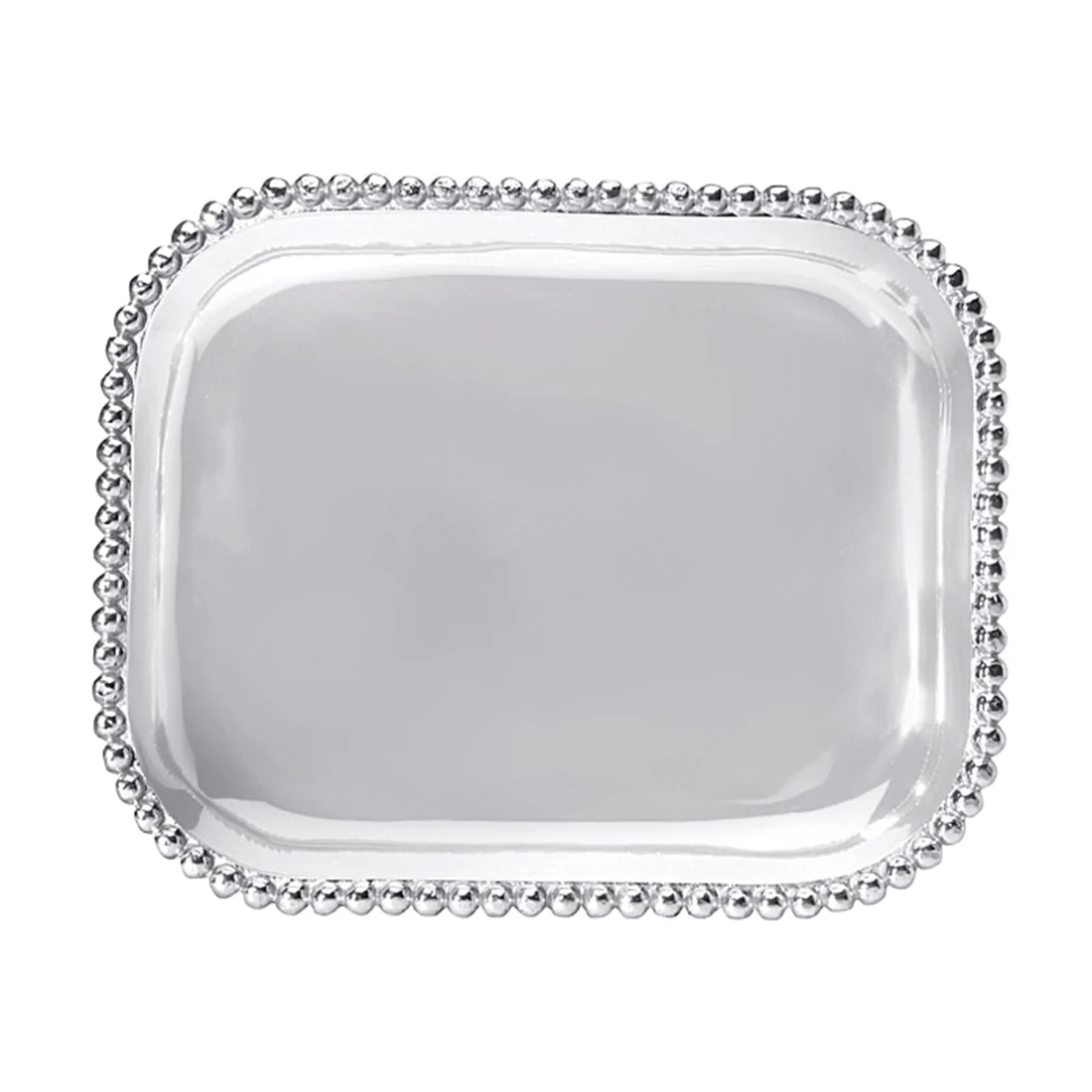 Mariposa Pearled Platter