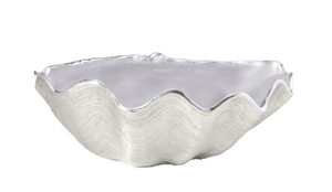 Mariposa Ruffled Edge Scallop Bowl