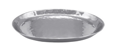 Load image into Gallery viewer, Mariposa Shimmer Large Oval Tray - FINAL SALE
