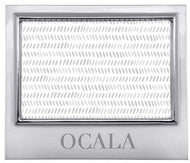 Mariposa Signature 4x6 Statement Frame Engraved Ocala