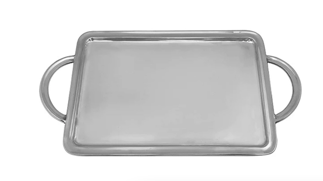 Mariposa Signature Handled Tray