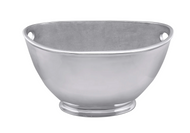 Mariposa Signature Medium Oval Ice Bucket