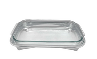 Mariposa Signature Oblong Casserole Caddy