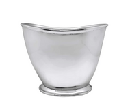 Mariposa Signature Small Oval Ice Bucket