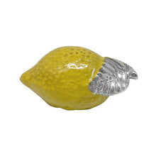 Load image into Gallery viewer, Mariposa Yellow Lemon Napkin Weight
