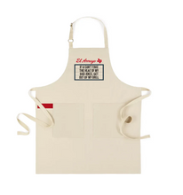 Load image into Gallery viewer, Marquee Apron - Dad Jokes
