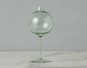 Medium Wine Glass Vase