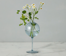 Load image into Gallery viewer, Medium Wine Glass Vase
