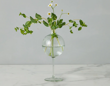 Load image into Gallery viewer, Medium Wine Glass Vase
