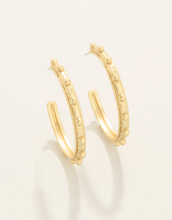 Load image into Gallery viewer, 
Mercer House Skinny Hoop Earrings

