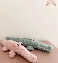 Load image into Gallery viewer, Mon Ami Armandine Alligator

