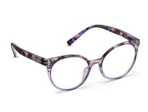 Monarch Reading Glasses - Purple Quartz/Purple