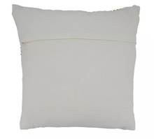 Load image into Gallery viewer, Multi Stripe Woven Pillow - 20x20
