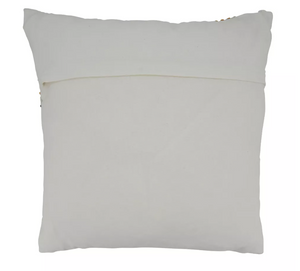 Multi Stripe Woven Pillow - 20x20