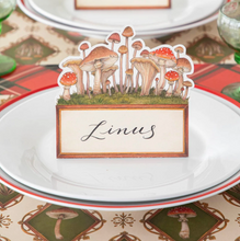 Load image into Gallery viewer, Mushroom Place Card
