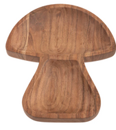 Mushroom Shaped Serving Board - FINAL SALE