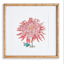 Load image into Gallery viewer, Colorful Chrysanthemum Prints, Assorted Designs
