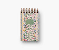 Rifle Paper Desktop Spiral Notepad - Wildwood