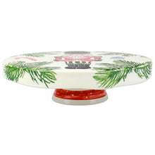 Load image into Gallery viewer, Vietri Nutcrackers Cake Stand
